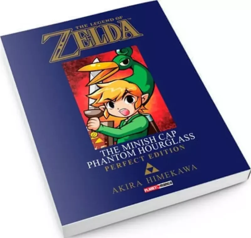 ZELDA N.4