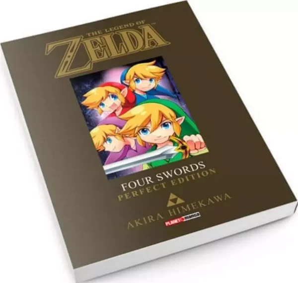 ZELDA N.5
