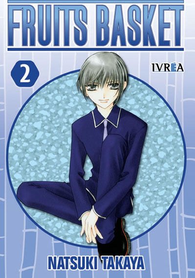 FRUITS BASKET 02