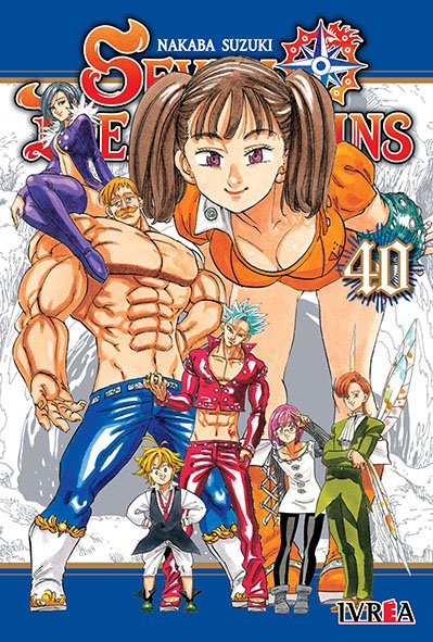 SEVEN DEADLY SINS 40