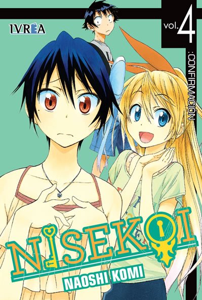 NISEKOI 04