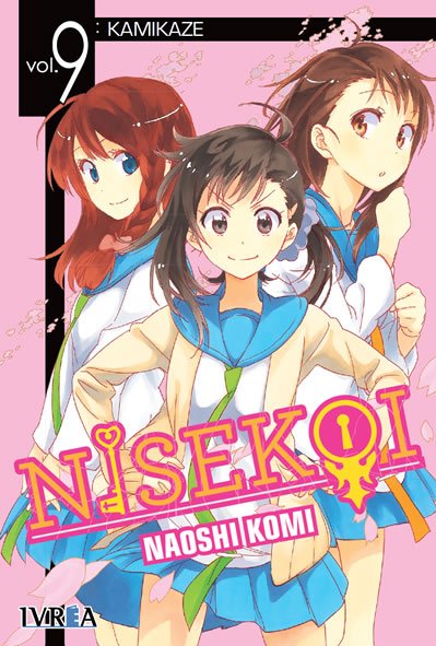 NISEKOI 09