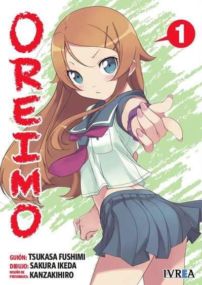 OREIMO 01