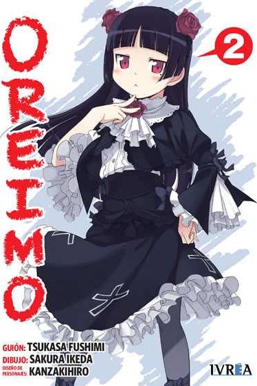 OREIMO 02