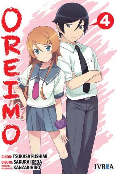 OREIMO 04