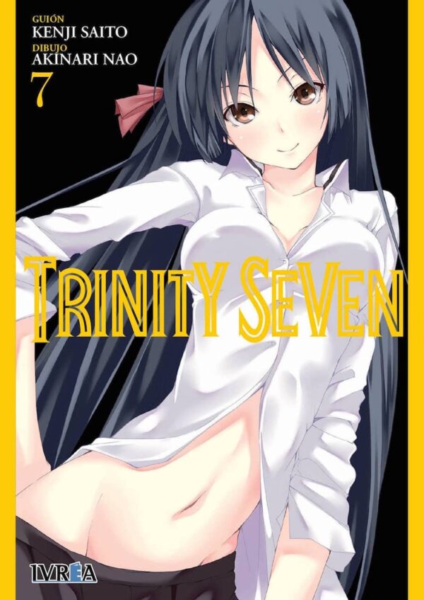 TRINITY SEVEN 07