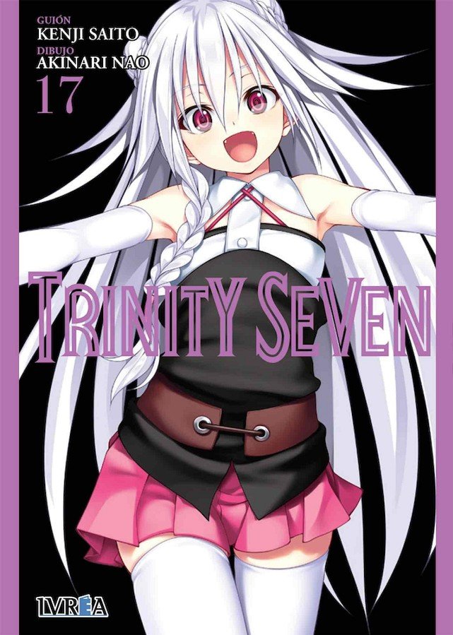 es_ivrea_trinity-seven-17 TRINITY SEVEN 17