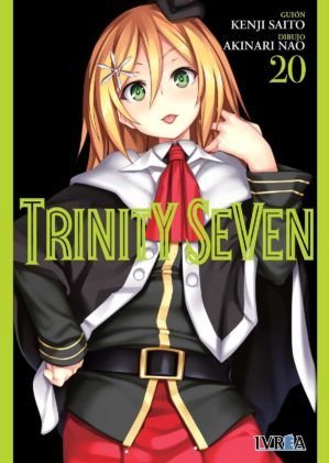 TRINITY SEVEN 20