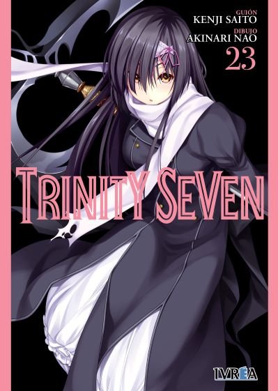 TRINITY SEVEN 23