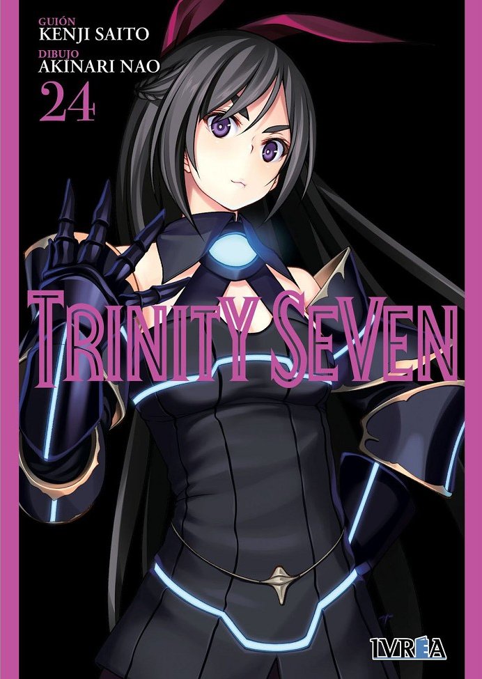 TRINITY SEVEN 24