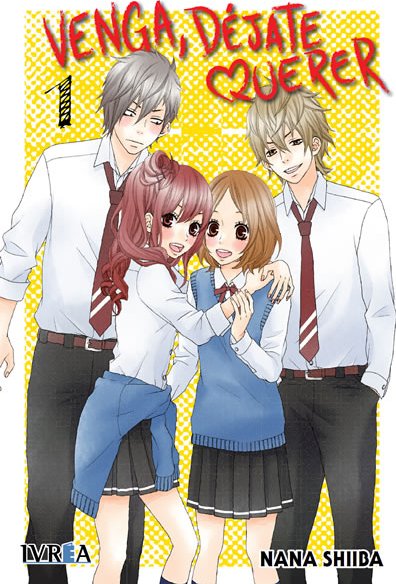 VENGA, DEJATE QUERER 01