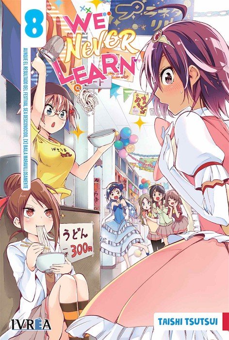 WE NEVER LEARN 08