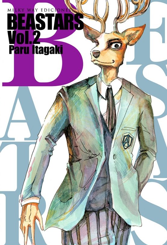 BEASTARS 2
