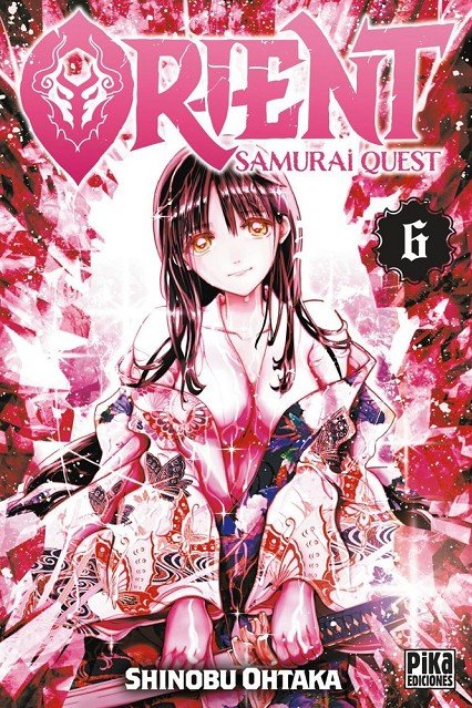 ORIENT: SAMURAI QUEST 6