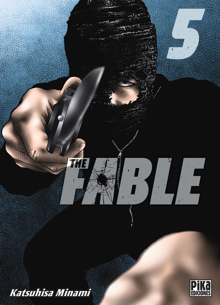 THE FABLE 5