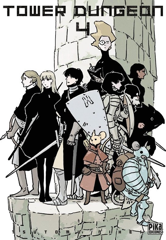 TOWER DUNGEON 4