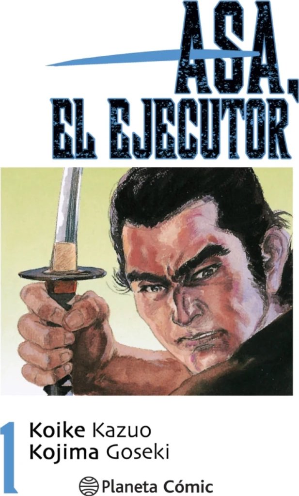 ASA EL EJECUTOR 01