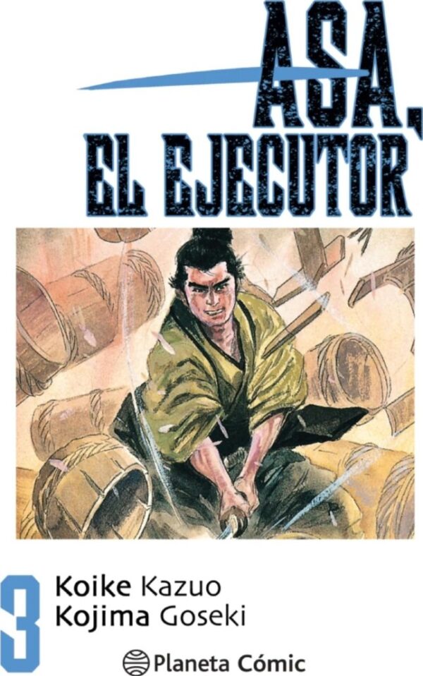 ASA EL EJECUTOR 03