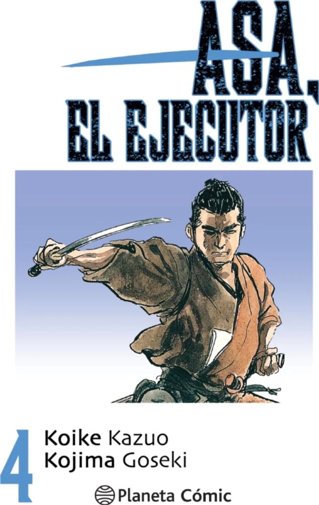 ASA EL EJECUTOR 04