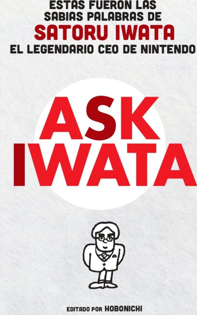 ASK IWATA