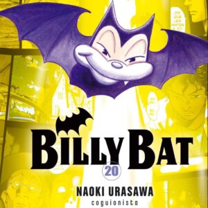 BILLY BAT 20