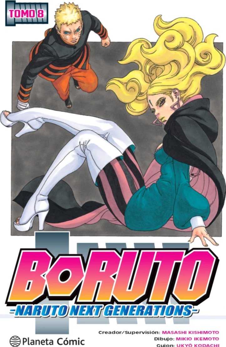 BORUTO 08