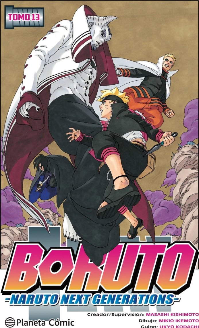 BORUTO 13