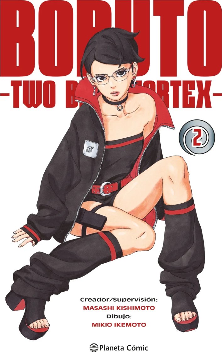 BORUTO: TWO BLUE VORTEX 02