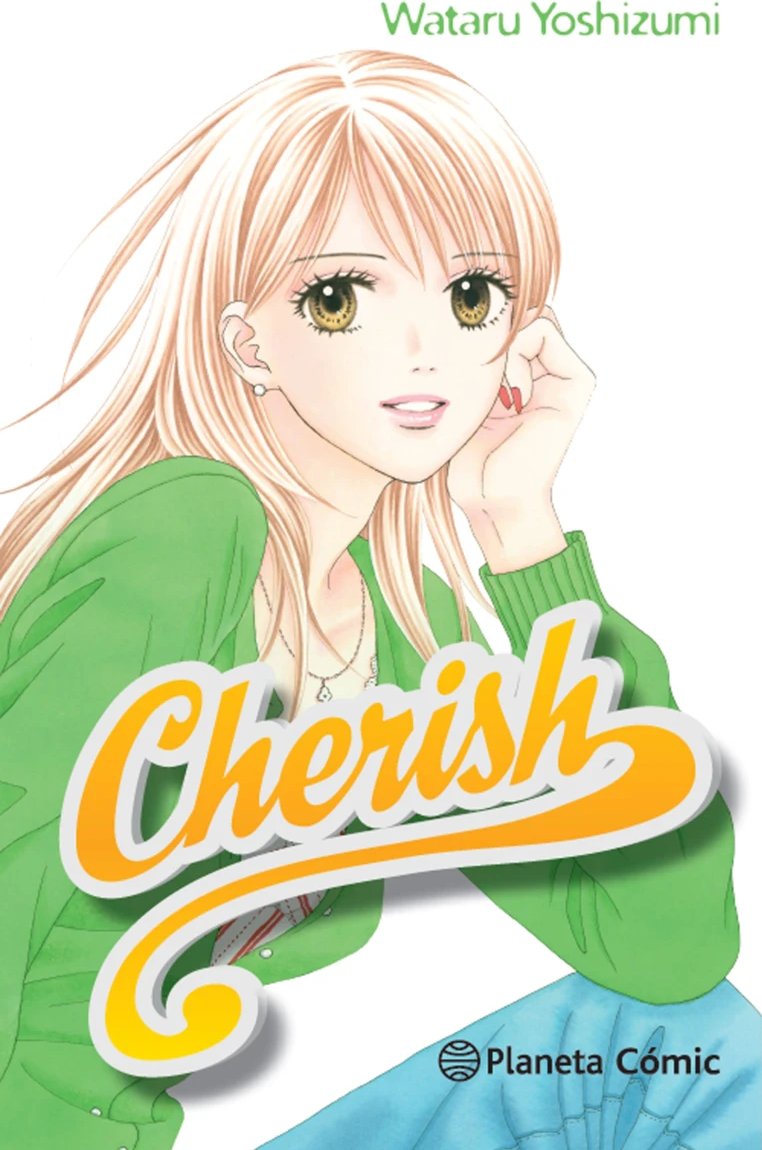 es_planeta_cherish CHERISH