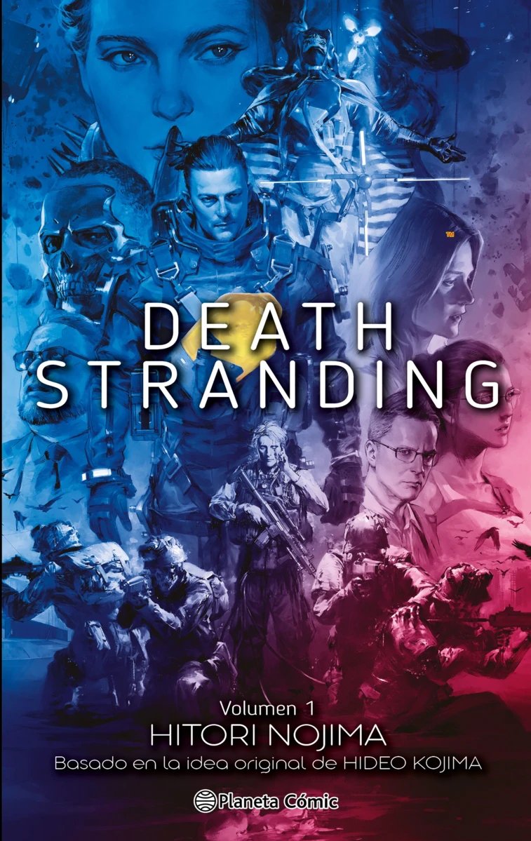 DEATH STRANDING 01