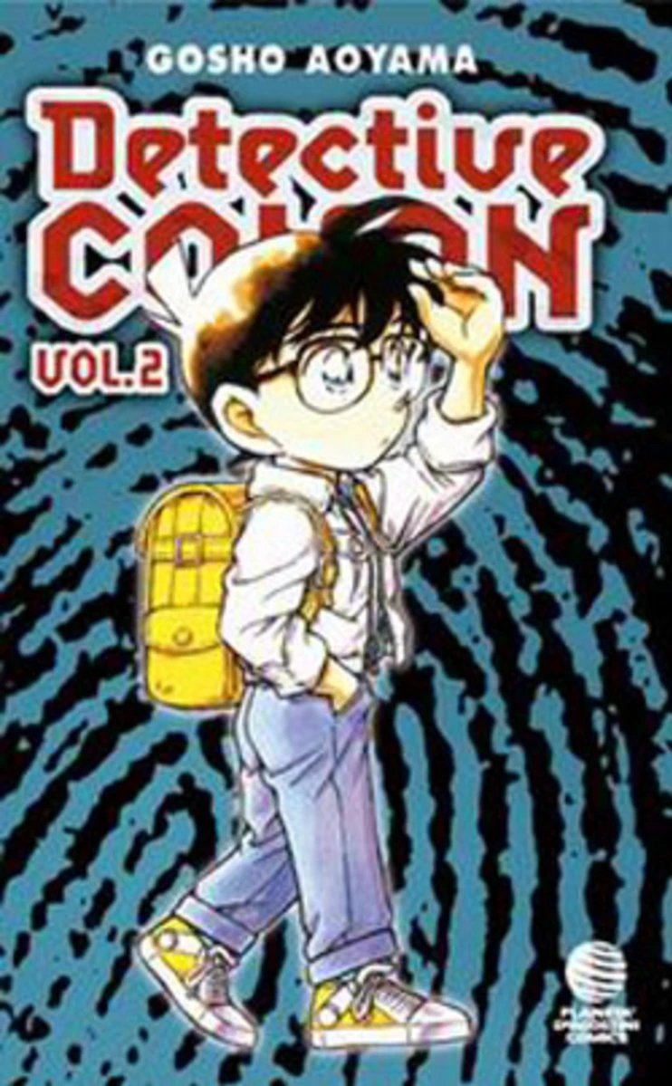 DETECTIVE CONAN II 27