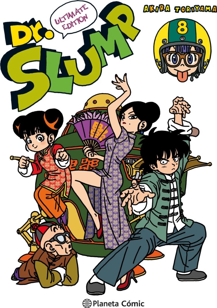 DR. SLUMP 08
