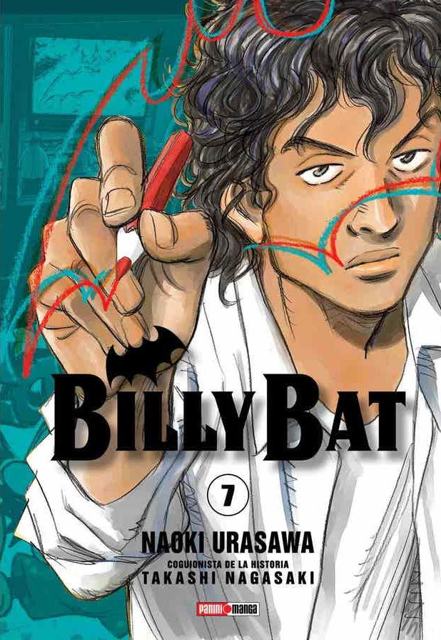 BILLY BAT N.7