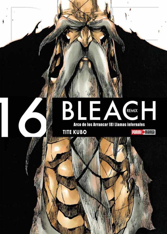BLEACH REMIX N.16