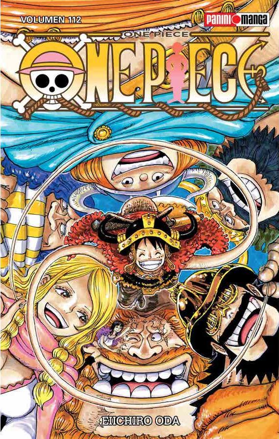 ONE PIECE N.112