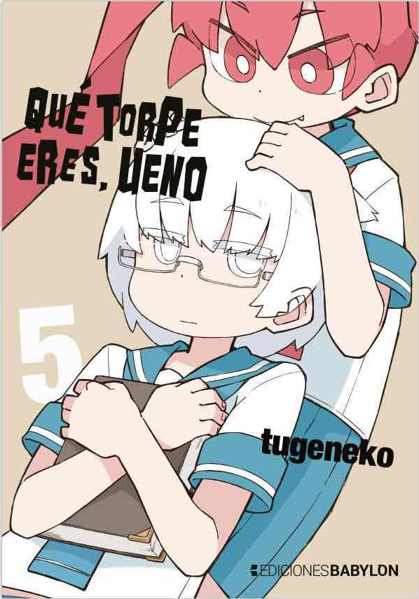 QUE TORPE ERES UENO 05