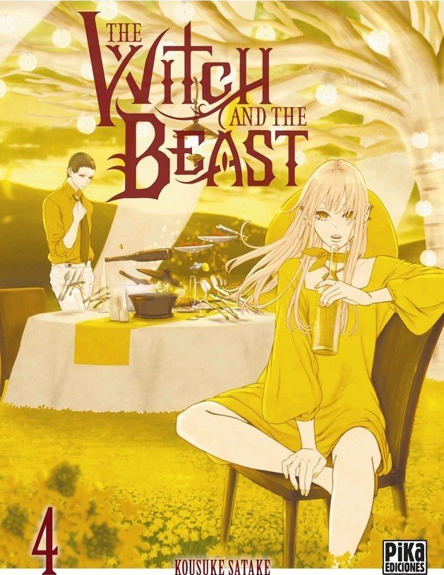 THE WITCH AND THE BEAST 04