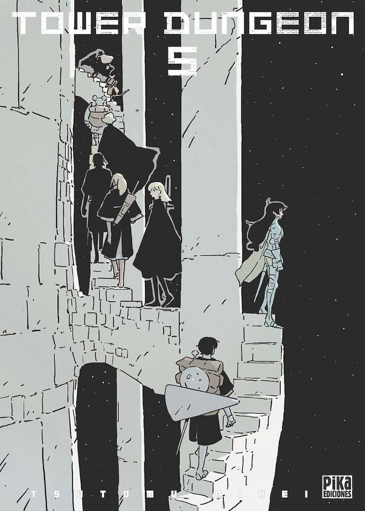 TOWER DUNGEON 05
