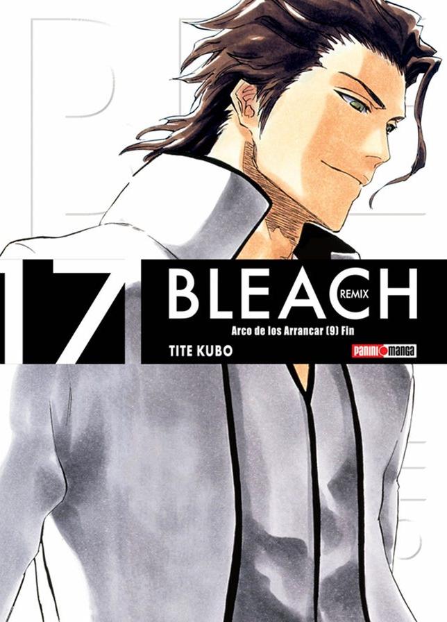 mx_panini_bleach-remix-n.17 BLEACH REMIX N.17