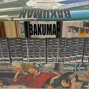BOXSET BAKUMAN N.1