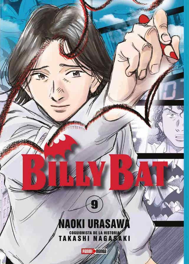 BILLY BAT N.9