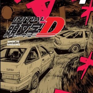 INITIAL D N.7