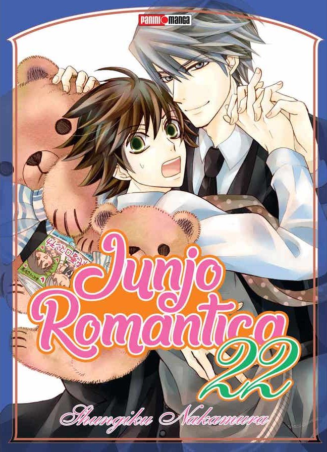 JUNJO ROMANTIC N.22