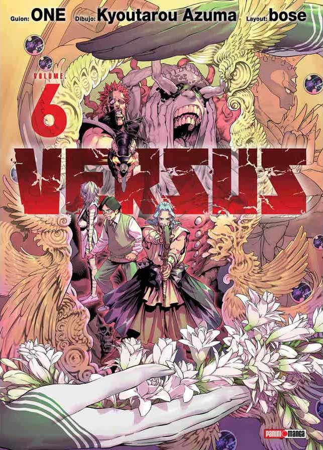 VERSUS N.6