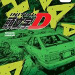 INITIAL D N.8