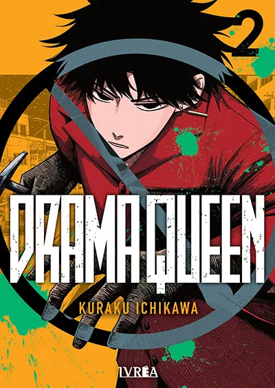 DRAMA QUEEN 02