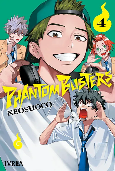 PHANTOM BUSTERS 04