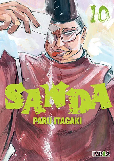 SANDA 10