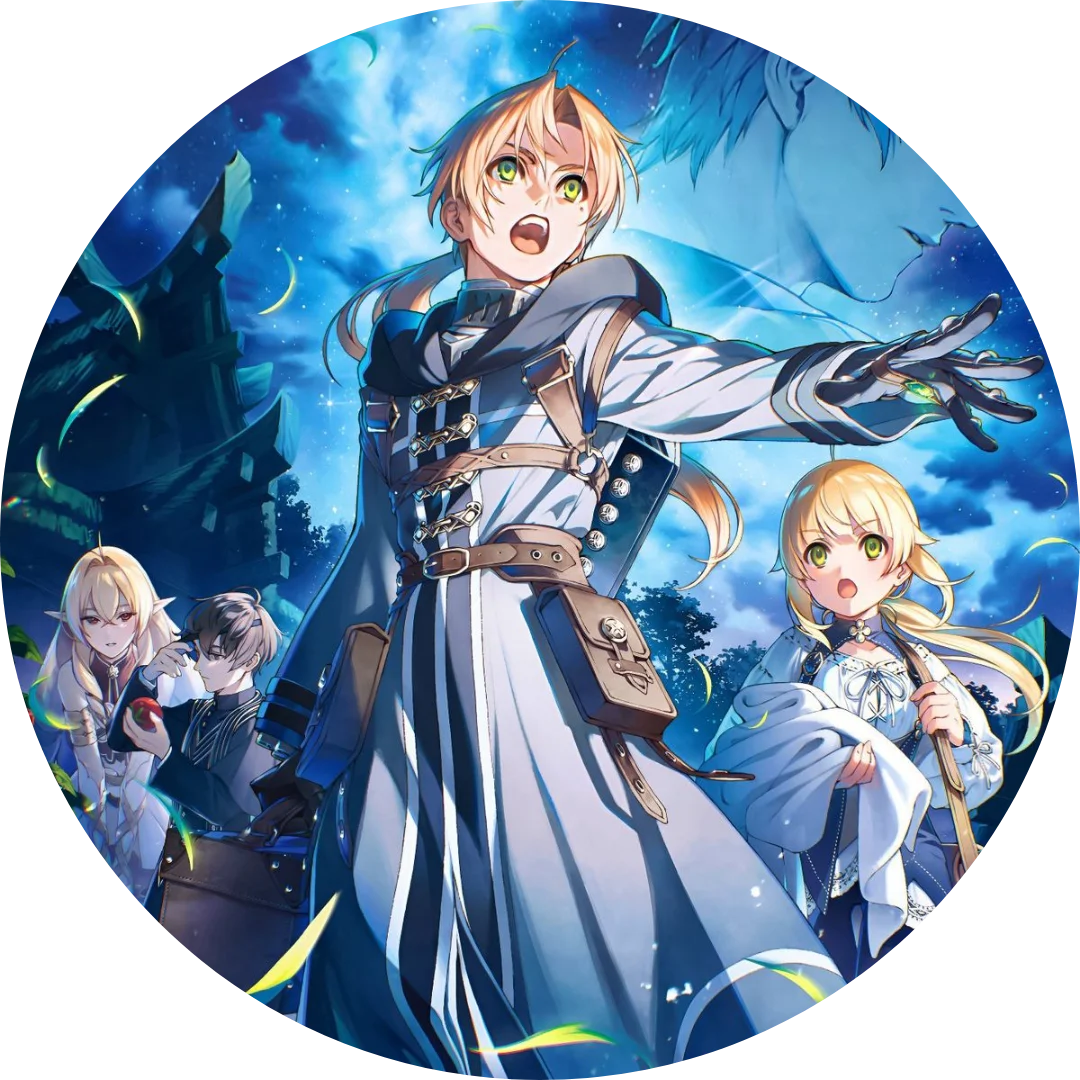 Isekai