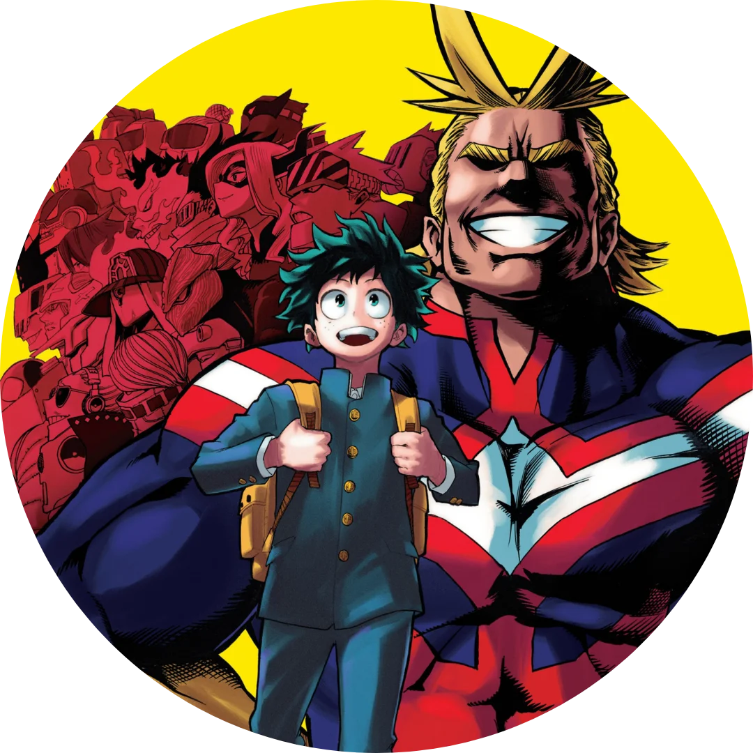 Superhéroes